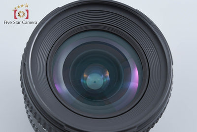 【中古】Nikon ニコン AF NIKKOR 20mm f/2.8