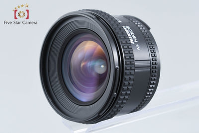 【中古】Nikon ニコン AF NIKKOR 20mm f/2.8