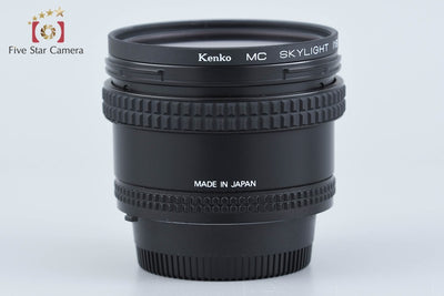 【中古】Nikon ニコン AF NIKKOR 20mm f/2.8