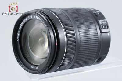 【中古】Canon キヤノン EF-S 18-135mm f/3.5-5.6 IS STM