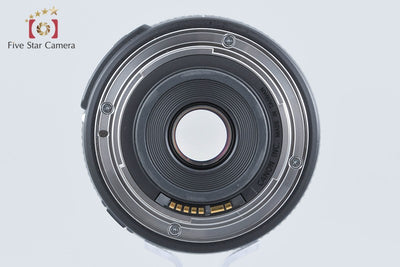 【中古】Canon キヤノン EF-S 18-135mm f/3.5-5.6 IS STM