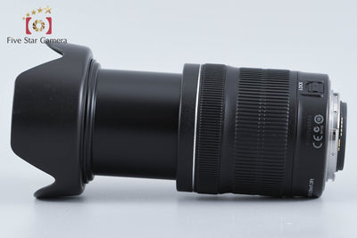 【中古】Canon キヤノン EF-S 18-135mm f/3.5-5.6 IS STM