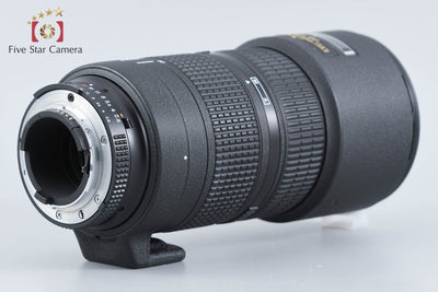 【中古】Nikon ニコン AF NIKKOR 80-200mm f/2.8 D ED New