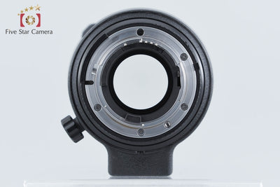 【中古】Nikon ニコン AF NIKKOR 80-200mm f/2.8 D ED New