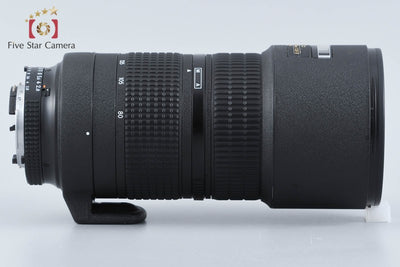 【中古】Nikon ニコン AF NIKKOR 80-200mm f/2.8 D ED New