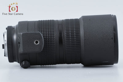 【中古】Nikon ニコン AF NIKKOR 80-200mm f/2.8 D ED New