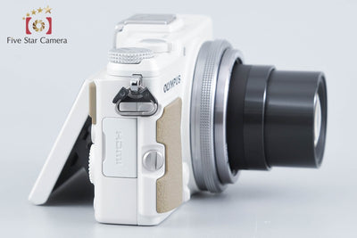 【中古】OLYMPUS オリンパス STYLUS XZ-2 ホワイト コンパクトデジタルカメラ 元箱付き