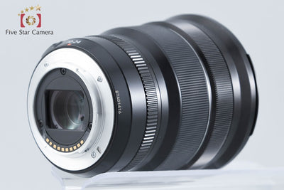 【中古】FUJIFILM 富士フイルム XF 10-24mm f/4 R OIS ASPHERICAL 元箱付き