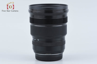 【中古】FUJIFILM 富士フイルム XF 10-24mm f/4 R OIS ASPHERICAL 元箱付き