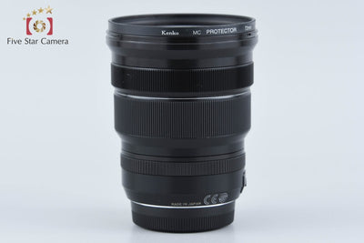 【中古】FUJIFILM 富士フイルム XF 10-24mm f/4 R OIS ASPHERICAL 元箱付き