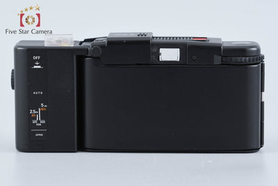 【中古】OLYMPUS オリンパス XA2 ブラック コンパクトフィルムカメラ