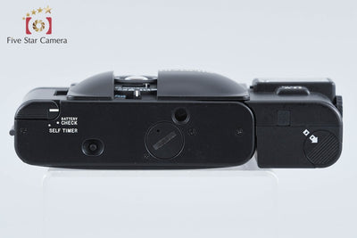 【中古】OLYMPUS オリンパス XA2 ブラック コンパクトフィルムカメラ