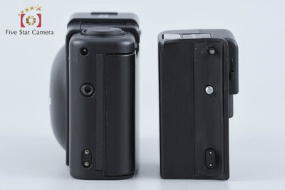 【中古】OLYMPUS オリンパス XA2 ブラック コンパクトフィルムカメラ