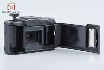 【中古】OLYMPUS オリンパス XA2 ブラック コンパクトフィルムカメラ