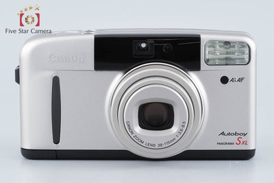 【中古】Canon キヤノン Autoboy SXL コンパクトフィルムカメラ