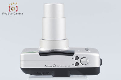 【中古】Canon キヤノン Autoboy SXL コンパクトフィルムカメラ