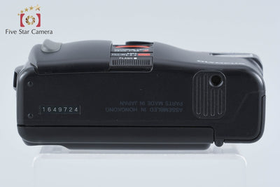 【中古】OLYMPUS オリンパス AF-10 SUPER コンパクトフィルムカメラ