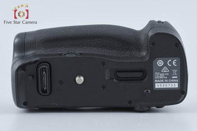 【中古】Nikon ニコン MB-D18 マルチパワーバッテリーパック D850用