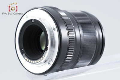 【中古】FUJIFILM 富士フイルム XF 50mm f/2 R WR ASPHERICAL ブラック