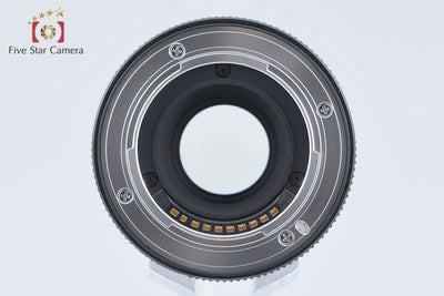 【中古】FUJIFILM 富士フイルム XF 50mm f/2 R WR ASPHERICAL ブラック