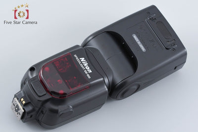 【中古】Nikon ニコン スピードライト SB-900