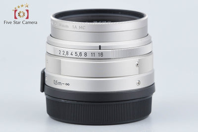 【中古】CONTAX コンタックス Carl Zeiss Planar 35mm f/2 T*