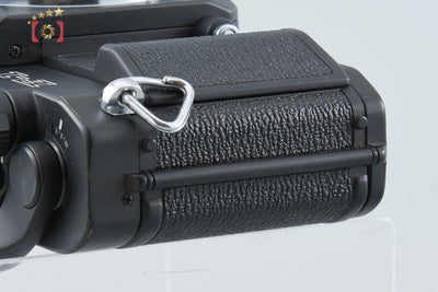 【中古】Canon キヤノン New F-1 AE フィルム一眼レフカメラ 元箱付き