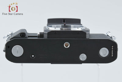 【中古】Canon キヤノン New F-1 AE フィルム一眼レフカメラ 元箱付き