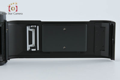 【中古】Canon キヤノン New F-1 AE フィルム一眼レフカメラ 元箱付き