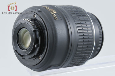 【中古】Nikon ニコン D5200 18-55 VR レンズキット ブラック シャッター回数僅少