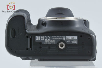 【中古】Canon キヤノン EOS 70D デジタル一眼レフカメラ
