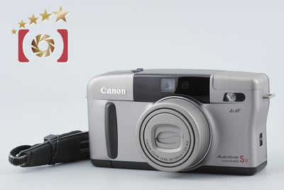 【中古】Canon キヤノン Autoboy S II コンパクトフィルムカメラ