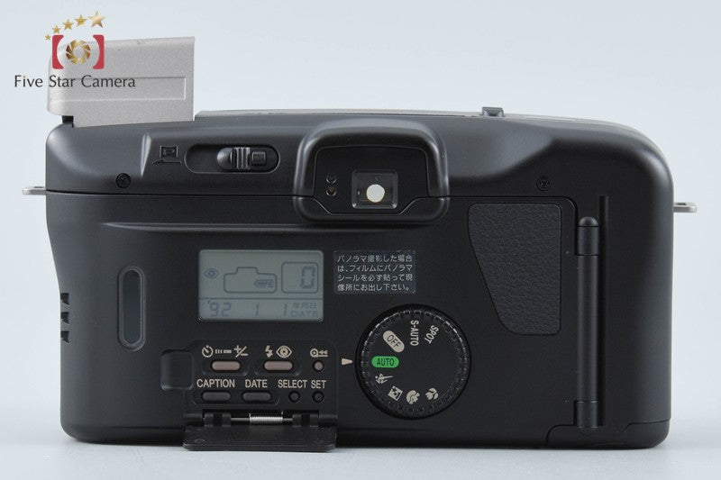 中古】Canon キヤノン Autoboy S II コンパクトフィルムカメラ – Five