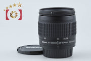 【中古】Nikon ニコン AF NIKKOR 28-80mm f/3.5-5.6 G ブラック