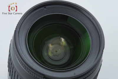 【中古】Nikon ニコン AF NIKKOR 28-80mm f/3.5-5.6 G ブラック