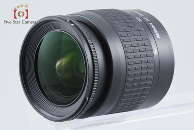 【中古】Nikon ニコン AF NIKKOR 28-80mm f/3.5-5.6 G ブラック