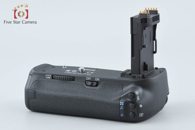 【中古】Canon キヤノン BG-E14 バッテリーグリップ EOS 7D用