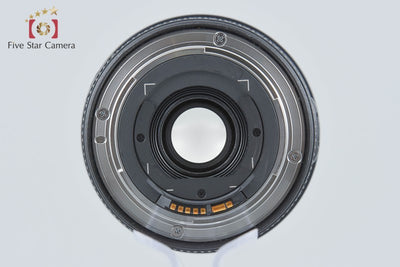 【中古】Canon キヤノン EF 8-15mm f/4 L FISHEYE USM