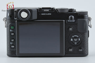 【中古】FUJIFILM 富士フイルム X10 コンパクトデジタルカメラ