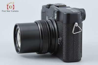 【中古】FUJIFILM 富士フイルム X10 コンパクトデジタルカメラ