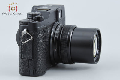 【中古】FUJIFILM 富士フイルム X10 コンパクトデジタルカメラ