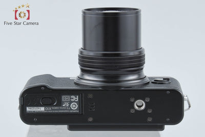 【中古】FUJIFILM 富士フイルム X10 コンパクトデジタルカメラ