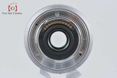 【中古】Panasonic パナソニック LUMIX G 20mm f/1.7 ASPH. H-H020
