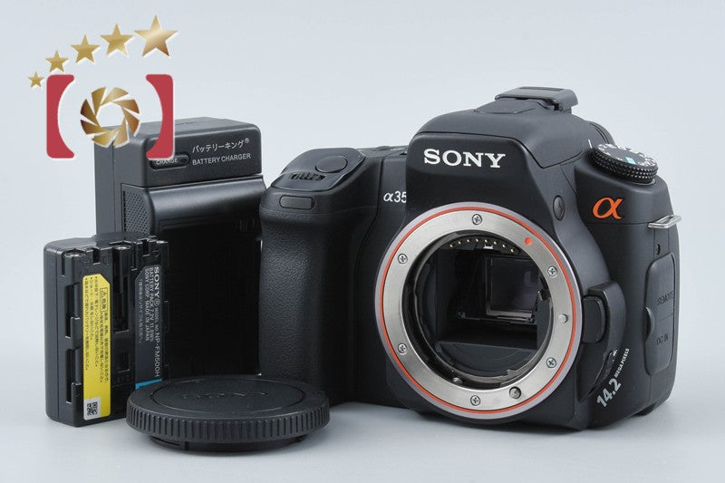 【中古】SONY ソニー α350 DSLR-A350 デジタル一眼レフカメラ
