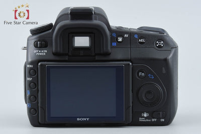 【中古】SONY ソニー α350 DSLR-A350 デジタル一眼レフカメラ