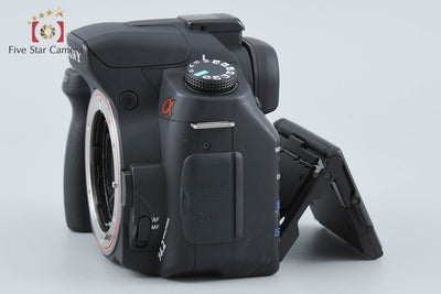 【中古】SONY ソニー α350 DSLR-A350 デジタル一眼レフカメラ