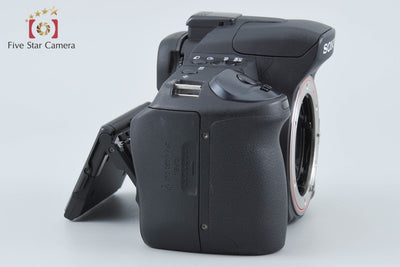 【中古】SONY ソニー α350 DSLR-A350 デジタル一眼レフカメラ