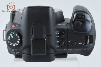 【中古】SONY ソニー α350 DSLR-A350 デジタル一眼レフカメラ