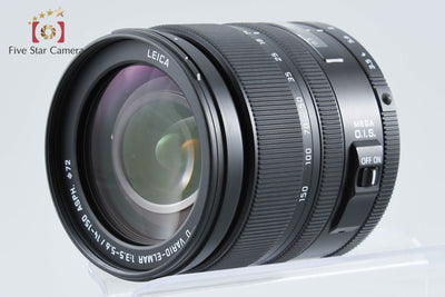 【中古】Panasonic パナソニック LUMIX LEICA D VARIO-ELMAR 14-150mm f/3.5-5.6 ASPH. L-RS014150 フォーサーズ用