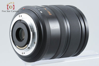 【中古】Panasonic パナソニック LUMIX LEICA D VARIO-ELMAR 14-150mm f/3.5-5.6 ASPH. L-RS014150 フォーサーズ用